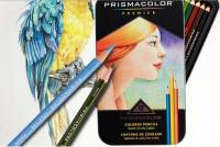 Original Prismacolor Premier USA 12/24/48/60/72/120/132/150สีLapis De corดินสอสีศิลปินSanford Prismacolorดินสอ hot sell jkyfif