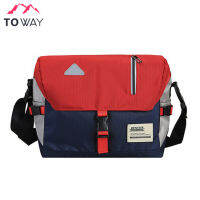 TOWAY-กระเป๋าสะพายข้าง กระเป๋าสะพาย สไตล์เท่ๆ รุ่น JB-6032 พร้อมส่งจากไทย