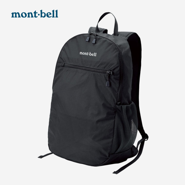 Montbell Japan 2019 new outdoor sports hiking ultra-light portable