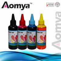 Aomya Specialized Dye Ink for PG 445 PG445 CL446 PG-445 CL-446 Printer Ink for Canon Pixma IP2840 MX494 MG2440 MG2540 MG2940