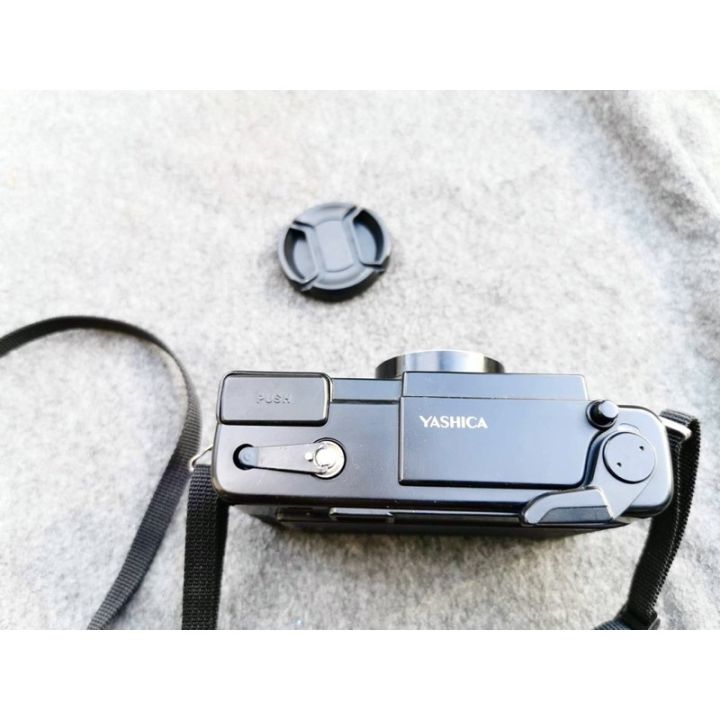 กล้องฟิล์ม-yashica-autofocus-สภาพสวย