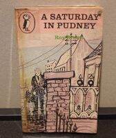 หนังสือ A Saturday in Pudney โดยผู้เขียน Roy Brown