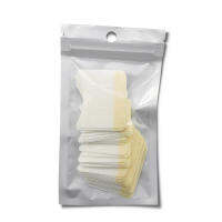 SHIP FAST 40Pcs Remove Eyelash Tools Cotton Pad Eyelash Extensions