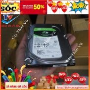 Ổ cứng lưu dữ liệu seagate 1T hàng mới chuẩn tốc độ 7200 tốc độ cao bảo