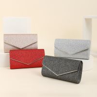 【CC】 Small Shoulder Fashion Sequin Female Clutch Wedding Chain Crossbody Evening Handbags