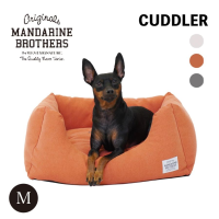 MANDARINE BROTHERS : CUDDLER เบาะนอน สำหรับสัตว์เลี้ยง แสนรัก จาก ญี่ปุ่น