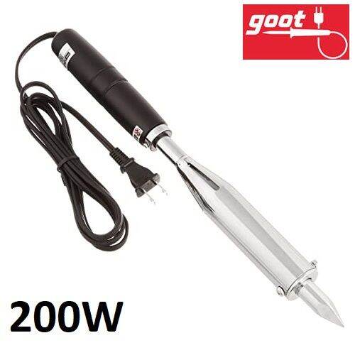 Goot Soldering Iron 200W HP200 (Original Japan) Sheet Metal Soldering