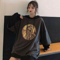 Women Hoodies New Unisex Fake 2 Piece Couple Fashion Female Simple Loose BF Womens All-match Streetwear Soft Ulzzang Hooded Ins