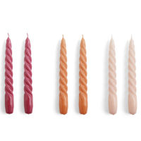 Hay - Candle Twist | Set of 6