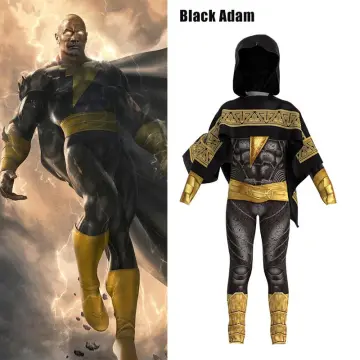Black Adam - Dwayne Johnson
