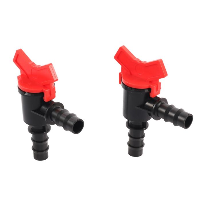 16mm-pipe-water-control-l-shaped-valve-greenhouse-drip-irrigation-watering-gardening-pe-pipe-tube-switch-waterstop-connectors