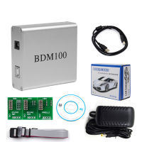 VSTM ใหม่ BDM100 V1255มืออาชีพ ECU กะพริบชิปปรับแต่งโปรแกรมเมอร์อินเตอร์เฟซ BDM 100 ECU กะพริบอ่านรหัส OBDII