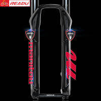 READU Manitou Markhor Stiker Fork หน้าตะเกียบหน้ารถจักรยาน Stiker Fork ส้อมจักรยานอุปกรณ์รถจักรยานสติกเกอร์ติดจักรยาน