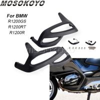 Motorcycle Engine Cylinder Side Shield Protector Cover for BMW R1200RT 05-09 R1200GS 04-08 R1200R 06-10 R 1200 GS R RT Parts