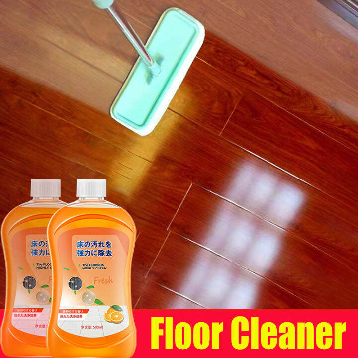 Japan Imported Floor Cleaner Solid Wood Floor Composite Floor Marble