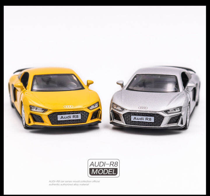 rmz-city-1-36-audi-series-q7-r8-simulation-die-cast-vehicles-die-cast-toy-bus-truck-scale-metal-mini-auto-pull-back-alloy-diecast-car-models-doors-ope