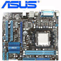 Socket AM3 M4N68T-M LE V2 Motherboard 630A DDR3 16G Desktop Mainboard For Phenom II Athlon II Sempron uATX Systemboard Used