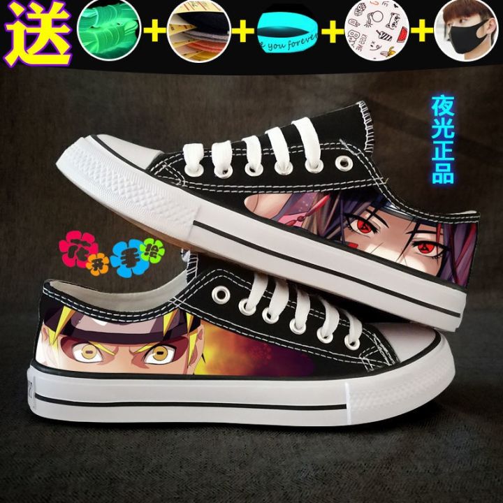 One Punch Man Shoes - Saitama Anime Graphic Sneakers | One Punch Man Shop