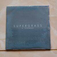 Supergrassเซนต์ปีเตอร์สเบิร์กของแท้CDLPAHเดี่ยว