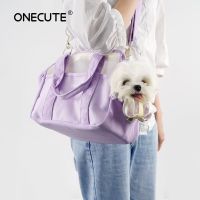 Onecute Carrier Bag Dogs Cat Transport Bag Dog Carrier Backpack Animal Backpack Pet Carrier Cat Travel Bag Pet Accessories