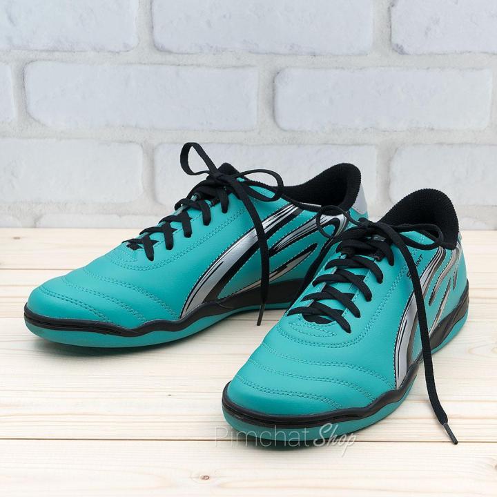 giga-รองเท้าฟุตซอล-รองเท้ากีฬา-รุ่น-fg410-สีเขียว