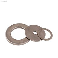 ❆ﺴ DIN125 Titanium washer titanium plain flat washer titanium alloy GR2 M3 M4 M5 M6 M8 M10 M12 M14 M16 M18 M20-M27