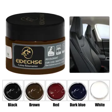 Leather Filling Paste 60ml Natural Leather Filler Repair Compound