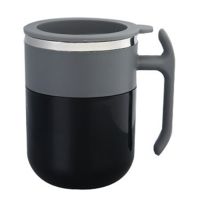 No Battery Automatic Self Stirring Mug Cup Coffee Milk Mixing Mug Smart Temperature Adjustment Juice Mix Cup Drinkware for Gift