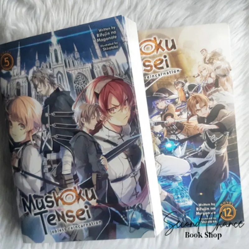 Mushoku Tensei: Jobless Reincarnation (Light Novel) Vol. 14 by Rifujin Na  Magonote: 9781648273605 | : Books