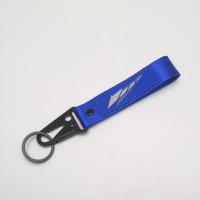 【Hot-Selling】 Ebrahim Auto รถจักรยานยนต์เย็บปักถักร้อยพวงกุญแจ Keyring สำหรับ Yamaha YZF R1 R6 R3 R25 R15 R7 YZF 1000 600 750 Motocross พวงกุญแจสายพวงกุญแจ