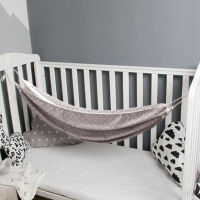 Baby Hammock Swing Detachable Adjustable Net Comfortable Portable Infant Hammock Hanging Cloth Bag Hang Bed Sleeping Bed Gifts