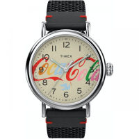 Timex TW2V26000 W21 STANDARD WITH CKE นาฬิกาข้อมือผู้ชาย