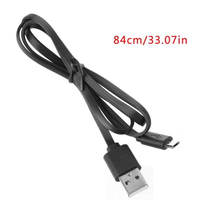 สายชาร์จอย่างรวดเร็วแหล่งจ่ายไฟ-usb-84เซนติเมตร33นิ้วเปลี่ยนสายชาร์จสำหรับ-w-alkman-เครื่องเล่น-mp3-nw-ws413-nw-ws414