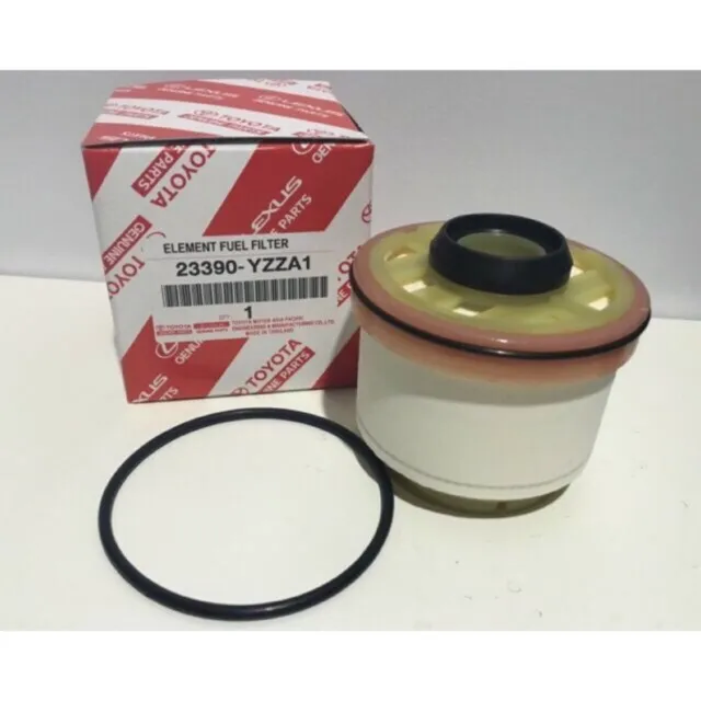 OEM TOYOTA HILUX KUN25 KUN26 HIACE KDH200 DIESEL FUEL FILTER 23390