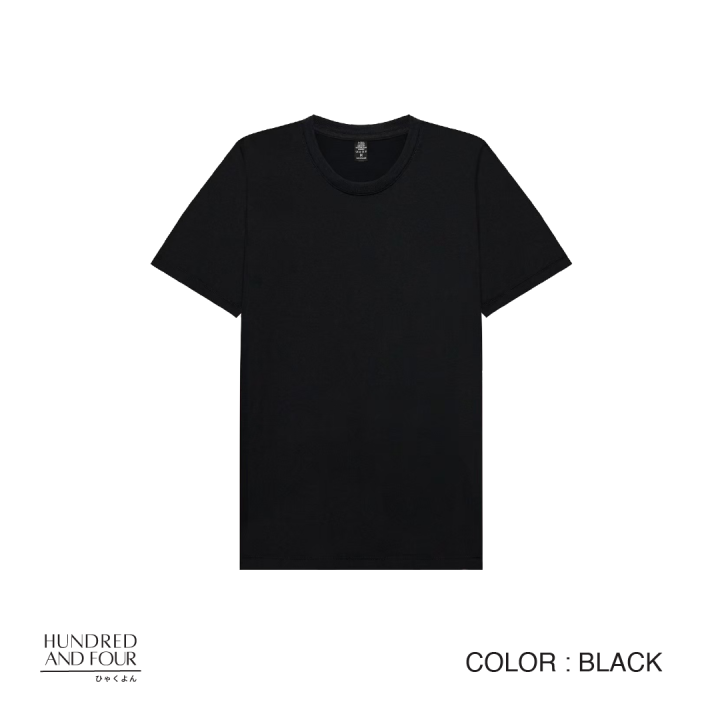 basic-cotton-tee-non-iron-เสื้อยืดเบสิคแขนสั้นคอกลม-ไม่หด-ไม่ต้องรีด-minimal-and-earth-tone