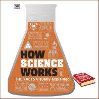 WoW !! หนังสือ HOW SCIENCE WORKS DORLING KINDERSLEY