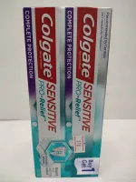 ยาสีฟัน คอลเกต เซนซิทีฟ โปรรีลีฟ คอมพลีท โปรเทคชั่น ลดการเสียวฟันได้อย่างรวดเร็ว Colgate Sensitive Pro-Relief 110g x 2 exp.09/04/2024