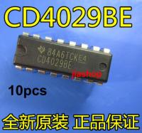 10pcs CD4029 CD4029BE DIP-16