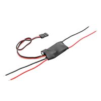 E 1PCS 2S 3S One-Way DC Brushed ESC High Power 5A 10A 20A 30A With BEC Electric Speed Controller Regulator For RC Fixed Wing Quad