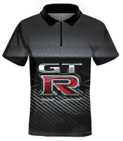 XZX180305  Hot 2023 NISSAN Motorcycles 3d Polo POLO shirt 3 Size：xs-6xl   01