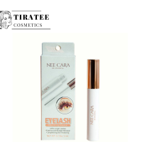 Nee Cara Eyelash Nourishing Essence #N226 : neecara นีคาร่า เอสเซ้นส์ บำรุงขนตา♦️ ของแท้