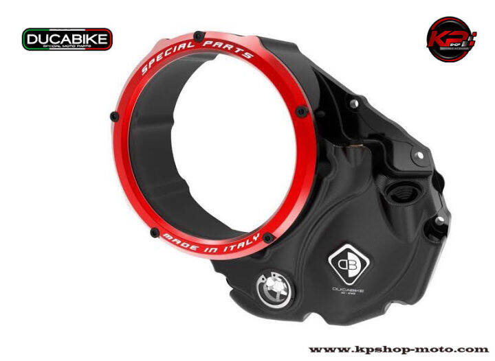 ครอบคลัทช์ใส-ducabike-for-ducati-hypermotard-821-939