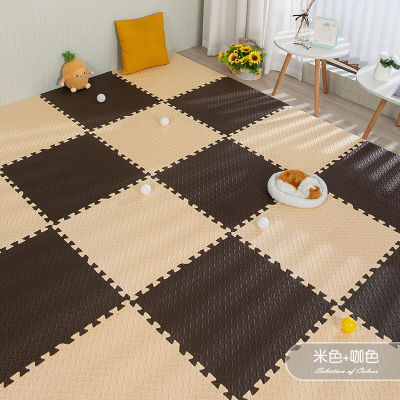 Baby Puzzle Mat Play Mat Kids Interlocking Exercise Tiles Rugs Floor Tiles Toys Carpet Soft Carpet Climbing Pad EVA Foam