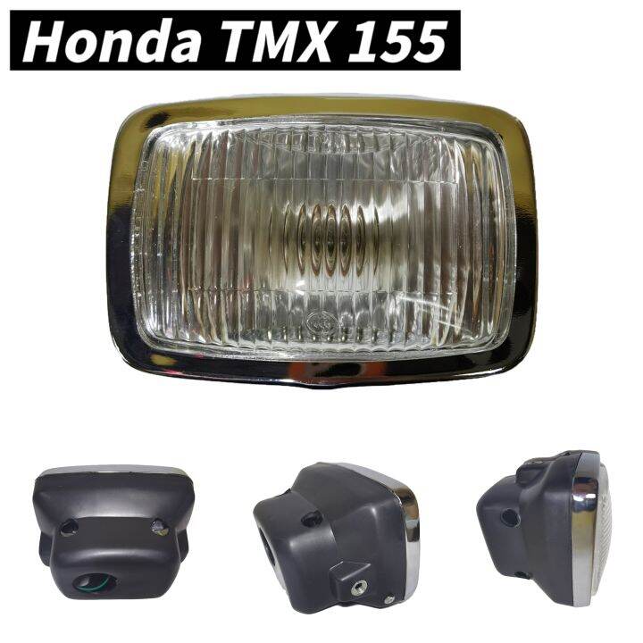 honda tmx 125 headlight