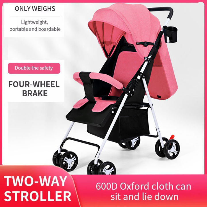 [sale]stroller for kids 0- 3yrs old up ale Boys Girls Toddler Push Car ...