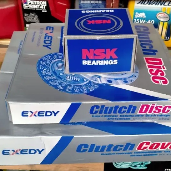clutch kit for Mitsubishi mirage g4 Lazada PH