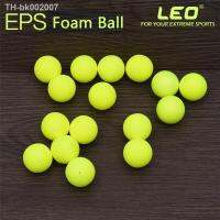 ❣♚☼ 1 -10 EPS Float Ball Foam Ball Eye-catching Beans Modified Float Ball Float Spherical Buoy Fishing Gear Bright Colors