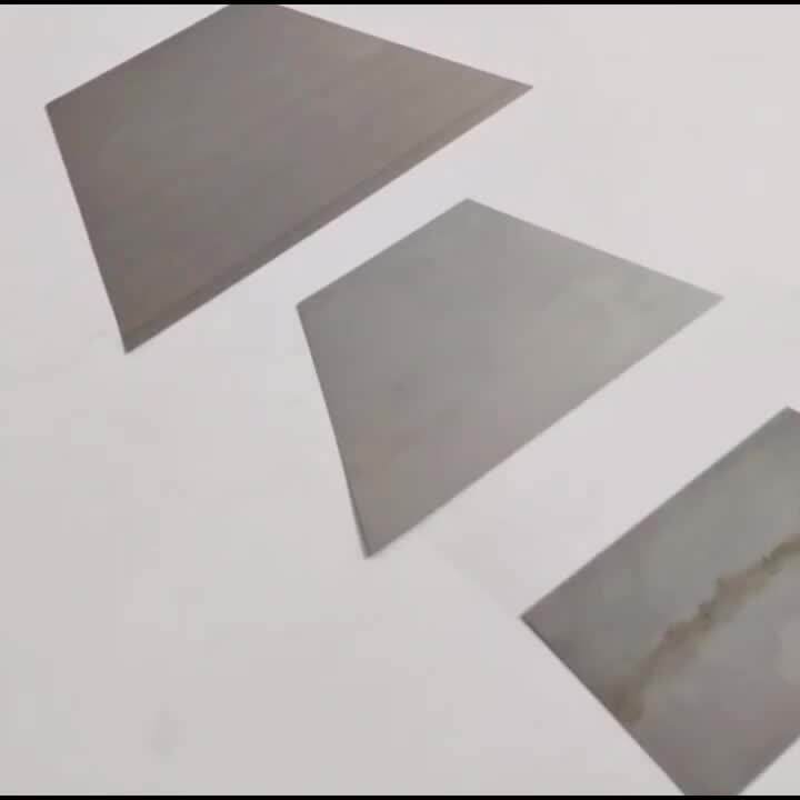 Iron Putty Scraper Tool Leveling Iron Plate Ash Car Painter Paint Tool