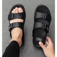 hot sale new fittilop two strap korean fashion sandals for men’s couple slippers