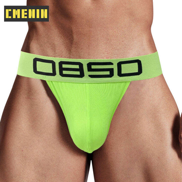 cmenin-bs-1pcs-ใหม่โพลีเอสเตอร์ชาย-thongs-และ-g-string-กางเกงชั้นในชาย-soft-stringi-ชุดชั้นในเซ็กซี่-man-jockstrap-กางเกงสำหรับชาย-bs832